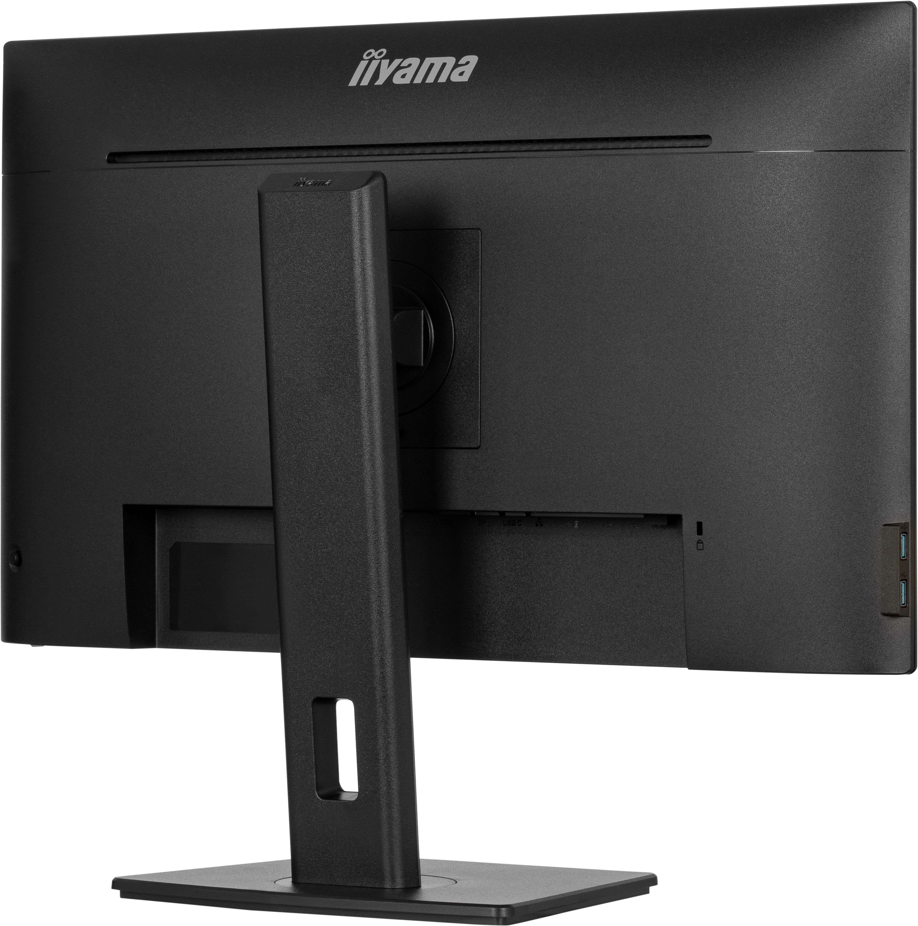 EAN 4948570123810 - iiyama ProLite XUB2797UHSNP-B1 pantalla para PC 68,6 cm (27") 3840 x 2160 Pixeles 4K Ultra HD LED Negro imagen 11
