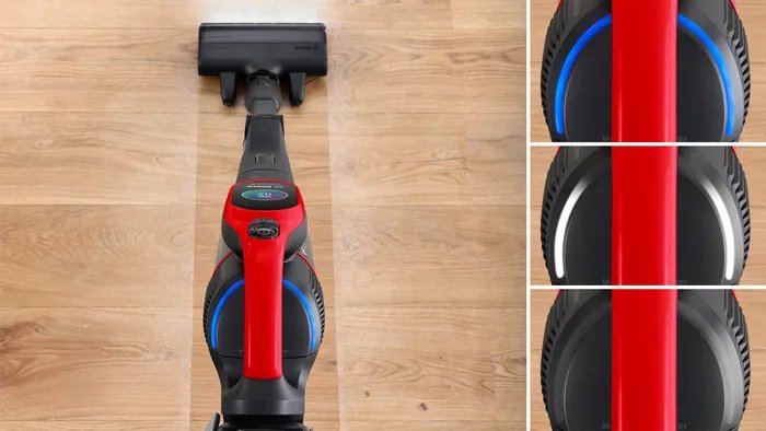 EAN 4242005469543 - Bosch BCS1041PET aspiradora de pie y escoba eléctrica Aspiradora escoba Batería Secar HEPA Sin bolsa 0,4 imagen 13