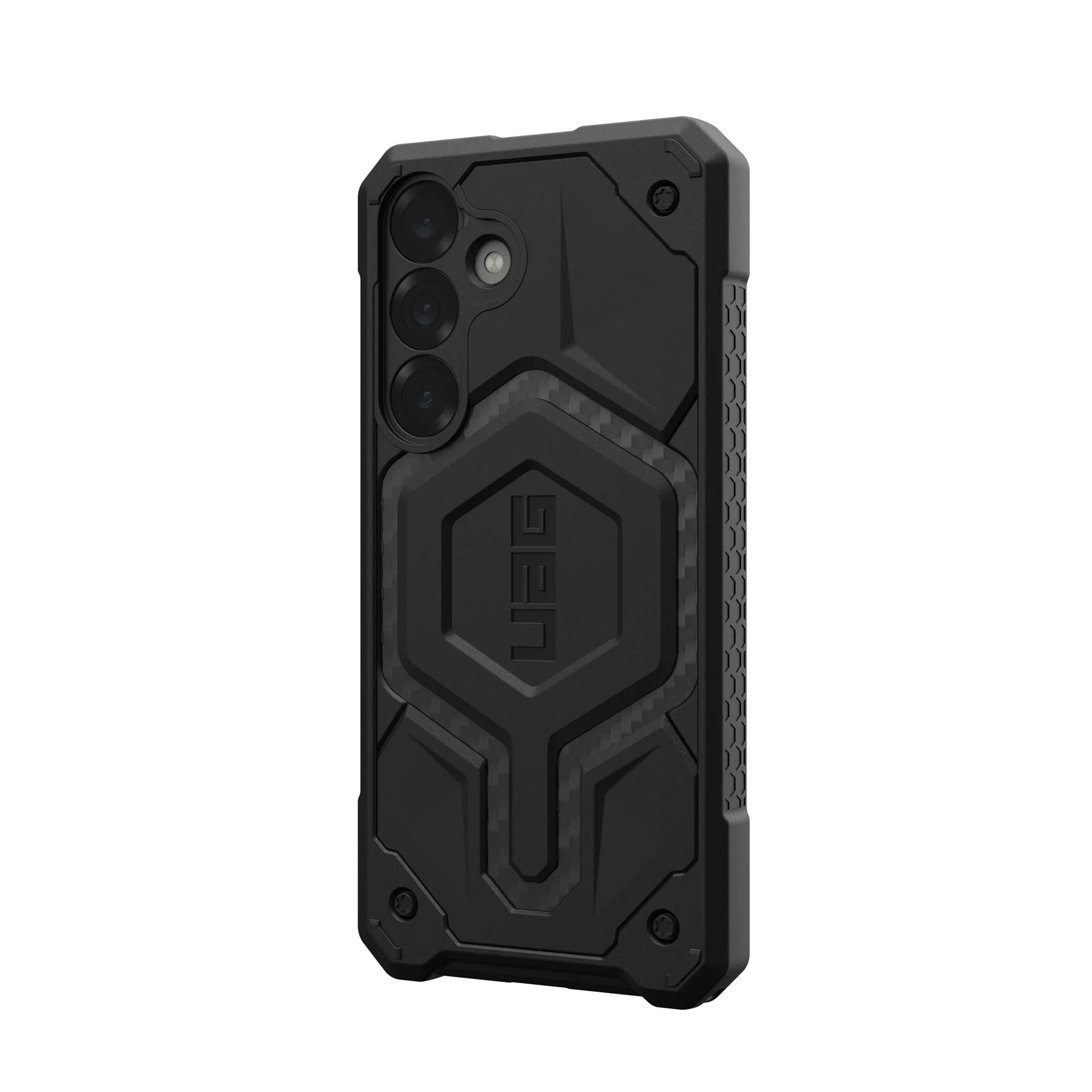 EAN 0840283918360 - Urban Armor Gear Monarch Pro funda para teléfono móvil 17 cm (6.7") Negro imagen 1