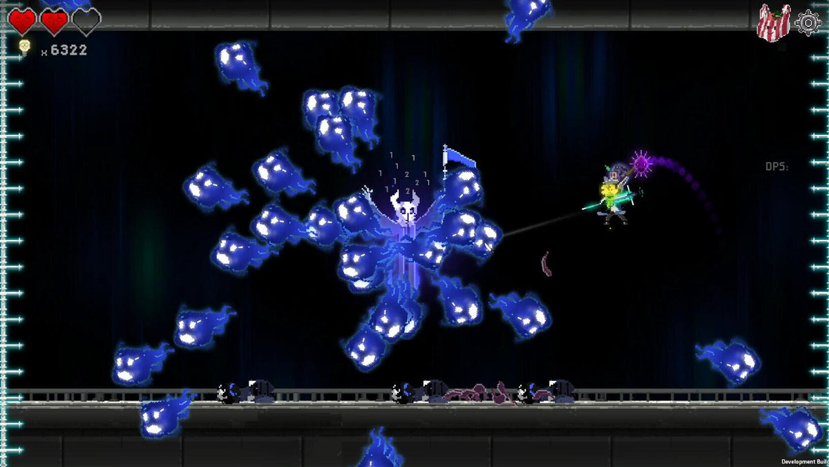 Juego Dungeon Munchies Delx. Edt. Switch