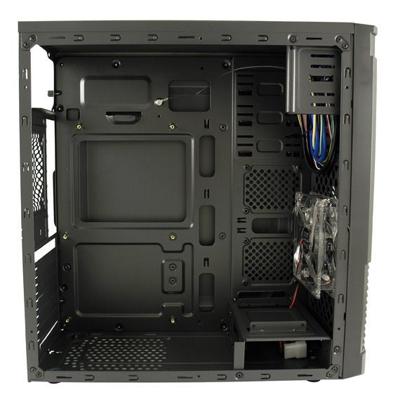 EAN 4260070125850 - LC-Power 7037B Midi Tower Negro imagen 7
