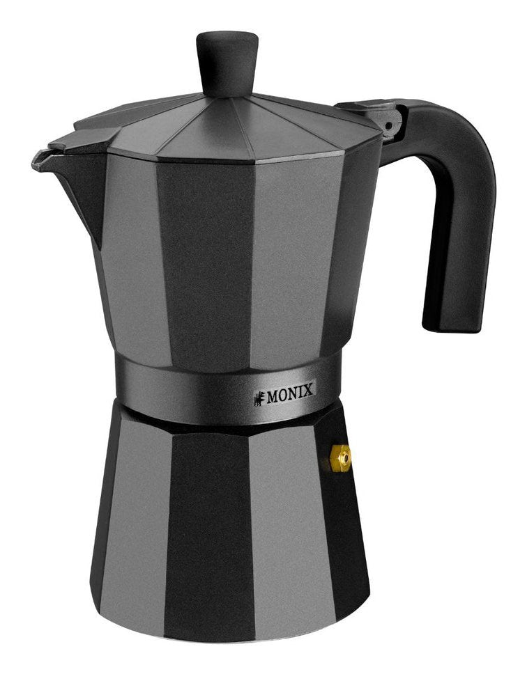 EAN 8435092408151 - Monix Vitro-Noir Cafetera de filtrado manual Negro imagen 1