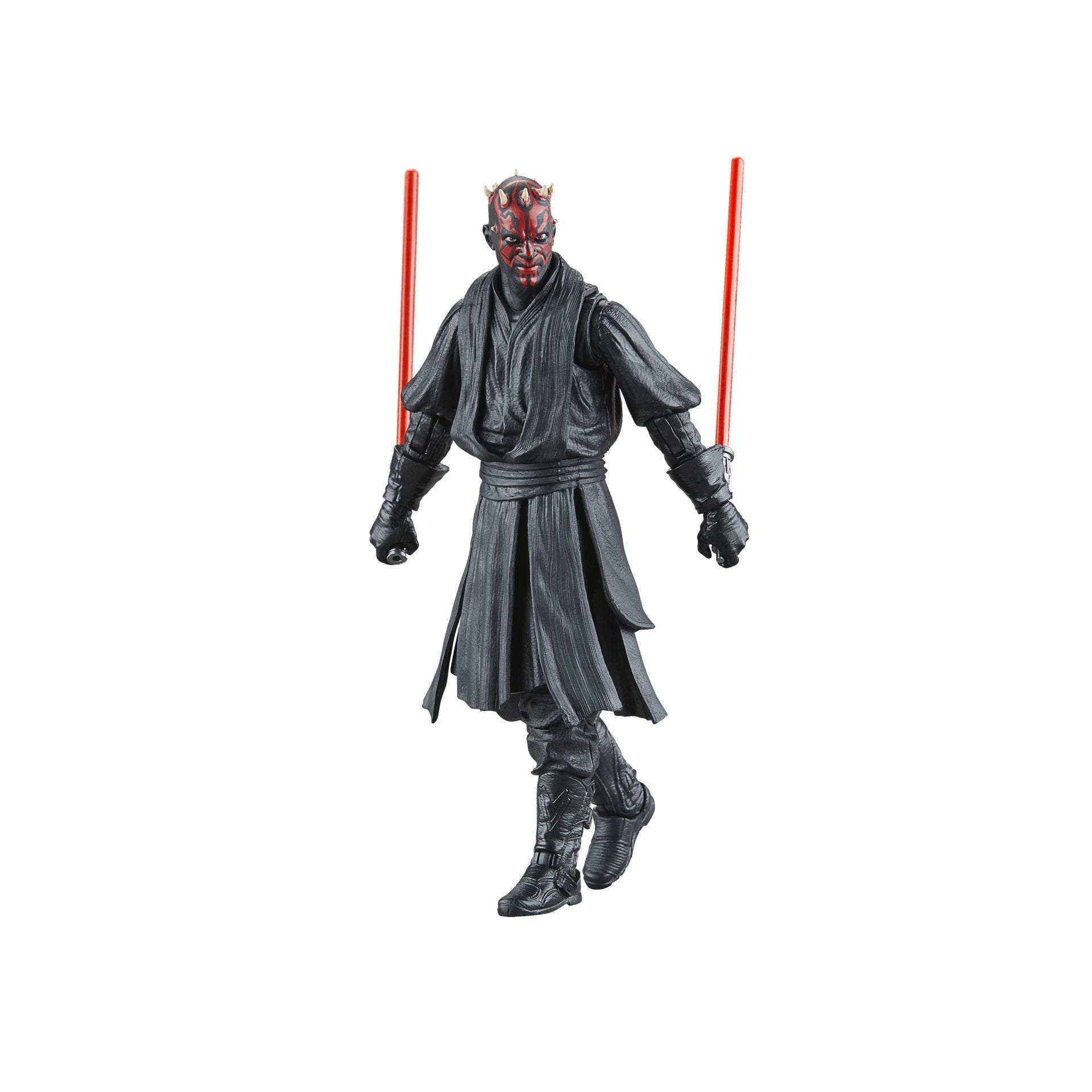 Figura Hasbro Star Wars The Black Series The Phantom Menace Darth Maul