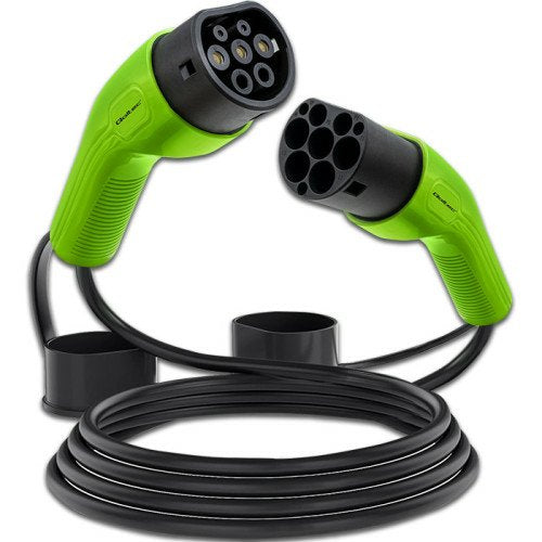 Ev Cable Tipoe2 For Car Charging 400v 11kw 16a