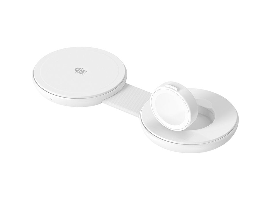 Conceptronic Faltb. Magnetisches Cargador Qi2 Wireless 25w