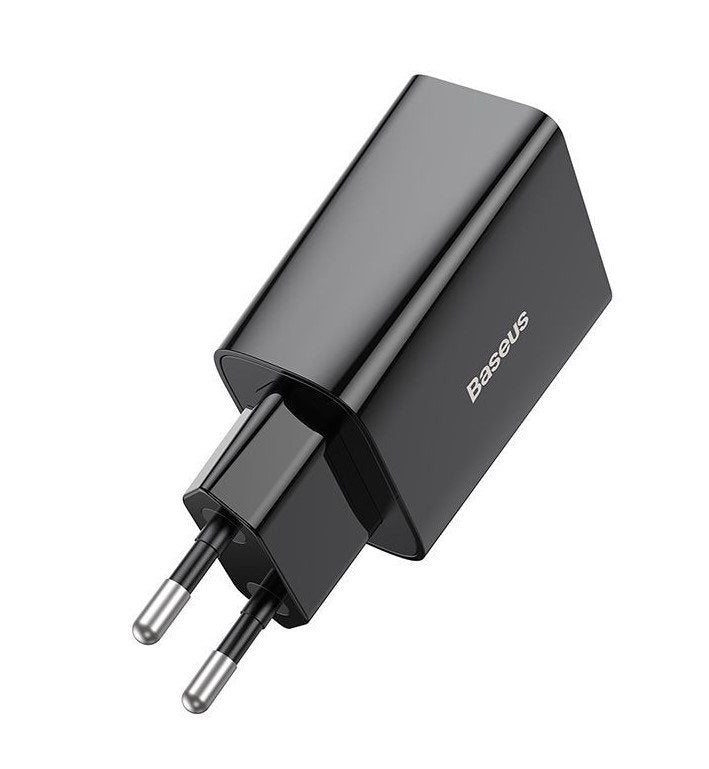 EAN 6953156201699 - Baseus Speed Mini Smartphone Negro Corriente alterna Carga rápida Interior imagen 4