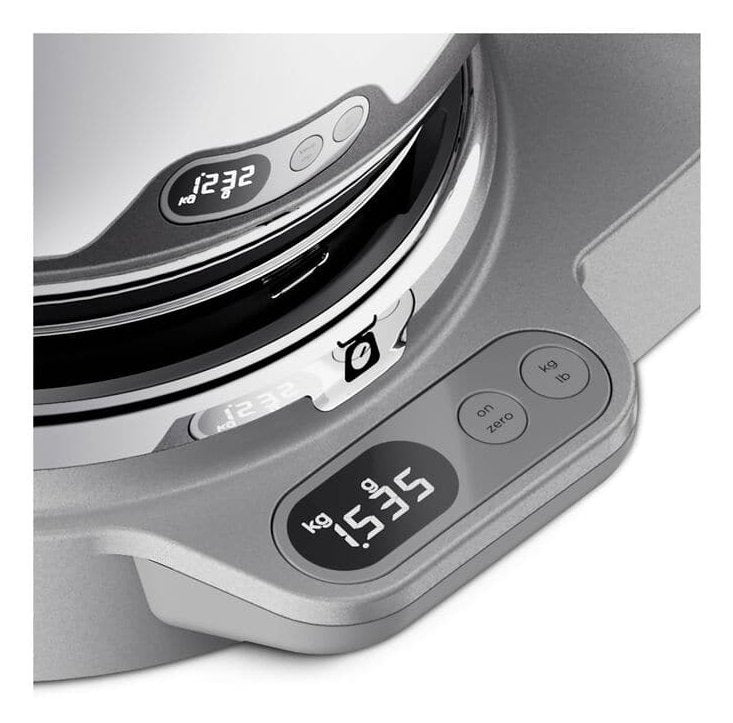 Robot De Cocina Kenwood Titanium Chef Baker Kvc85.124si