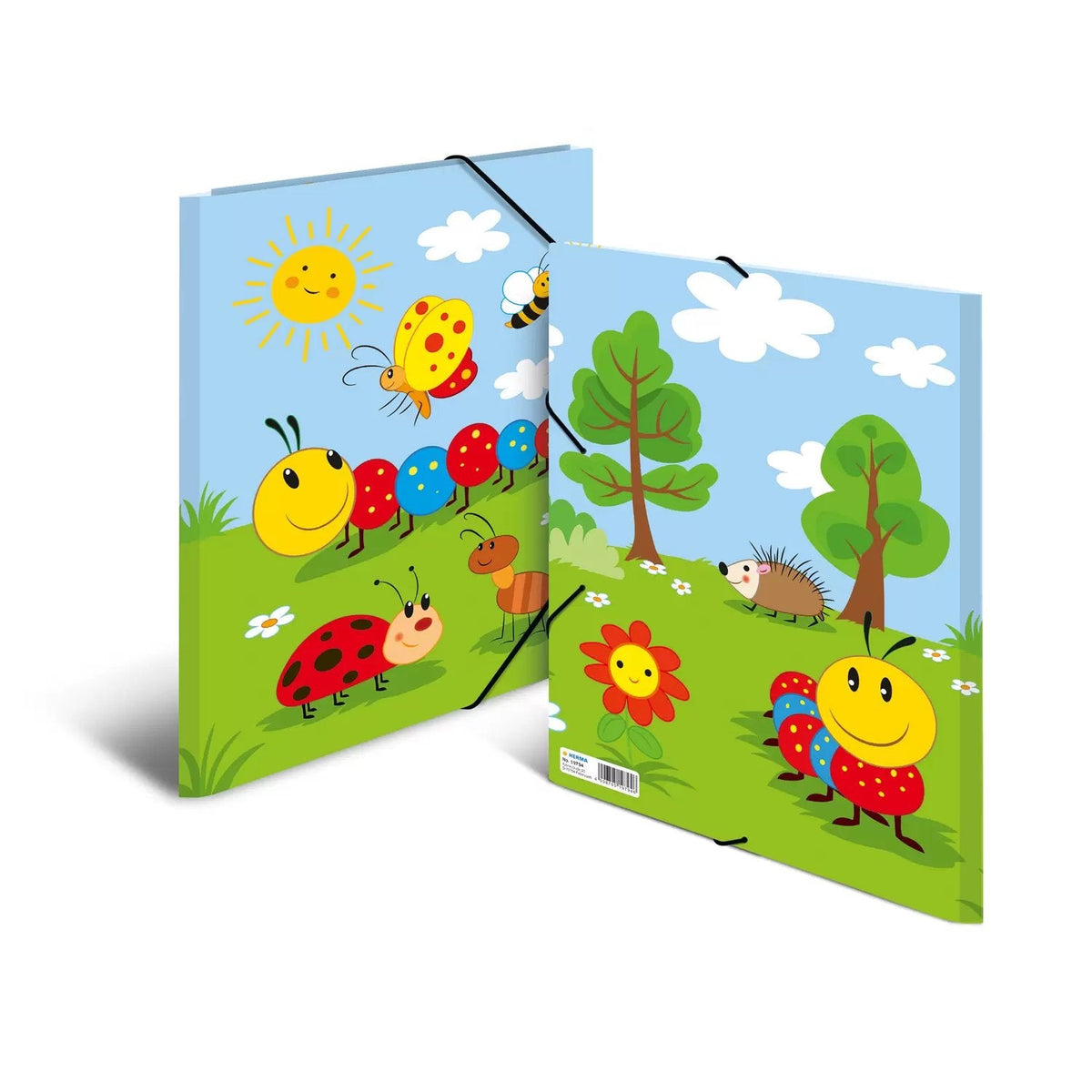 Carpeta Herma A3 Frieda & Friends Cartulina