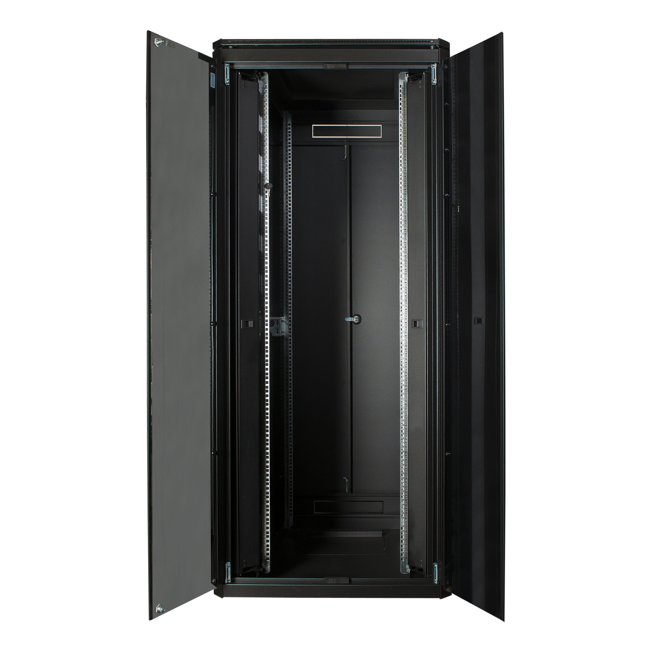 Logon Rdl36u88bl Armario Rack 36u Rack O Bastidor Independiente Negro