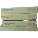 EAN 4961311019678 - Ricoh Toner Cassette Type 165 Magenta cartucho de tóner 1 pieza(s) Original imagen 1