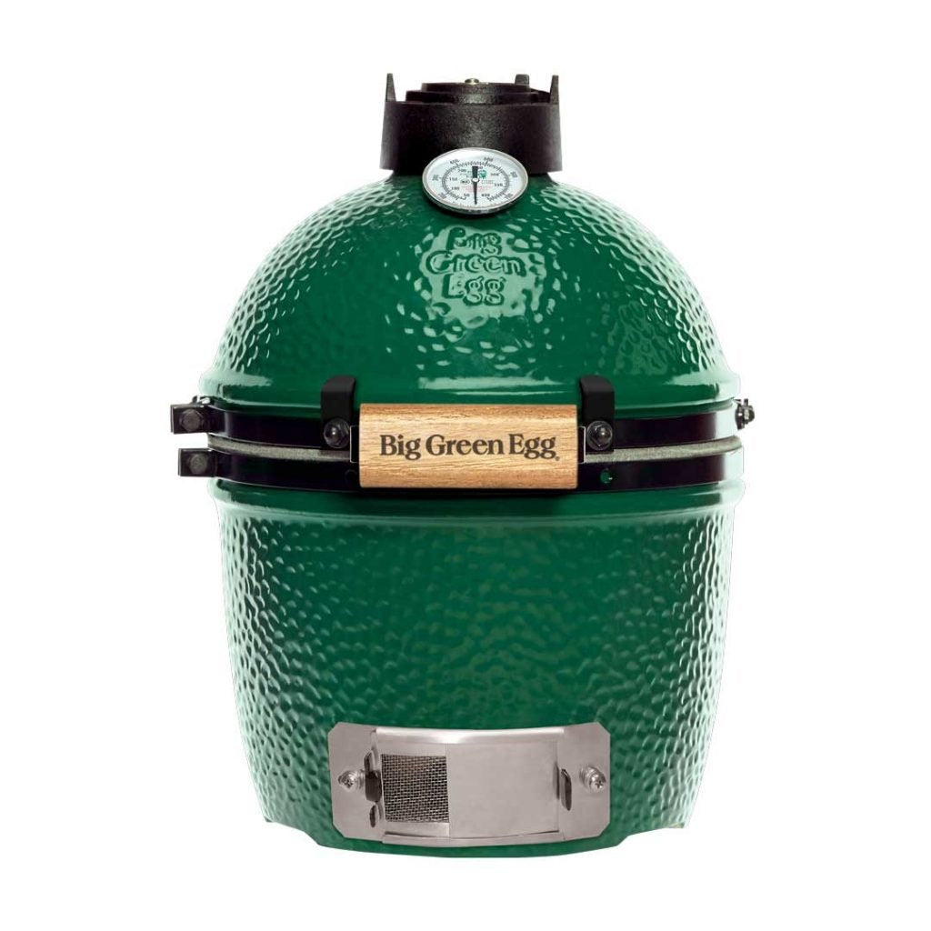 EAN 665719117618 - Big Green Egg 117618 barbacoa y parrilla al aire libre Carbón (combustible) Verde imagen 1