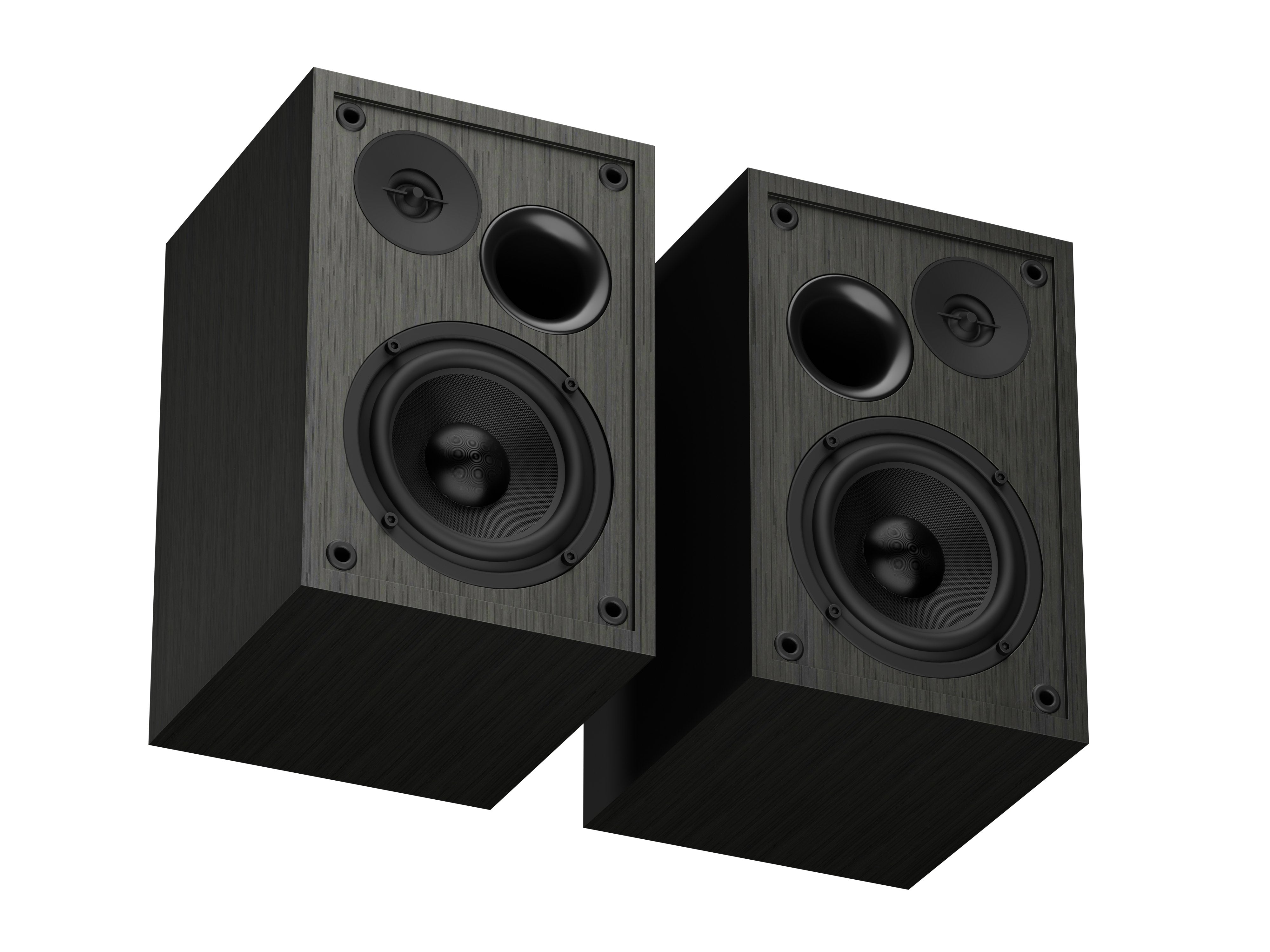 Genesis Arsen 302bt Speakers, Black