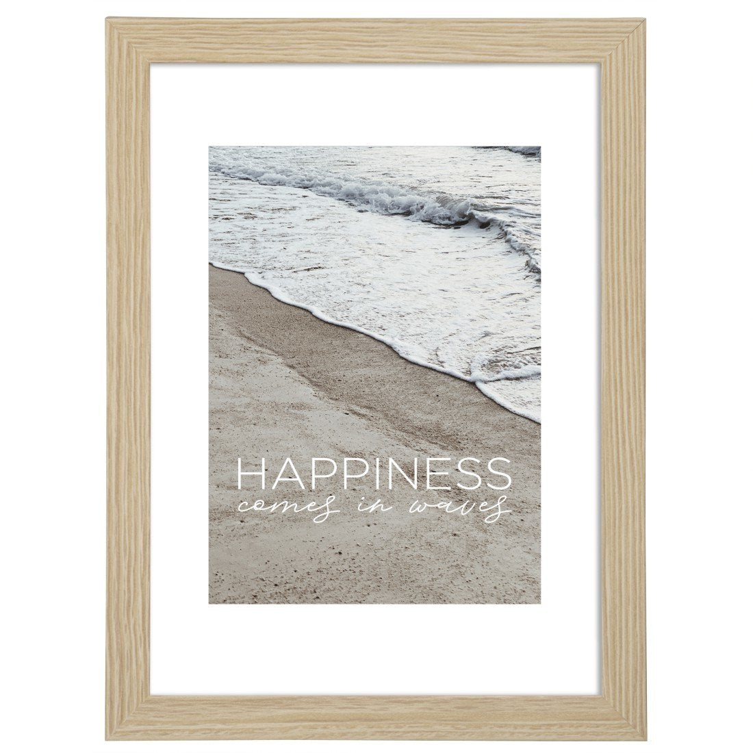 Hama Waves Eiche 30x40 Holz 193082