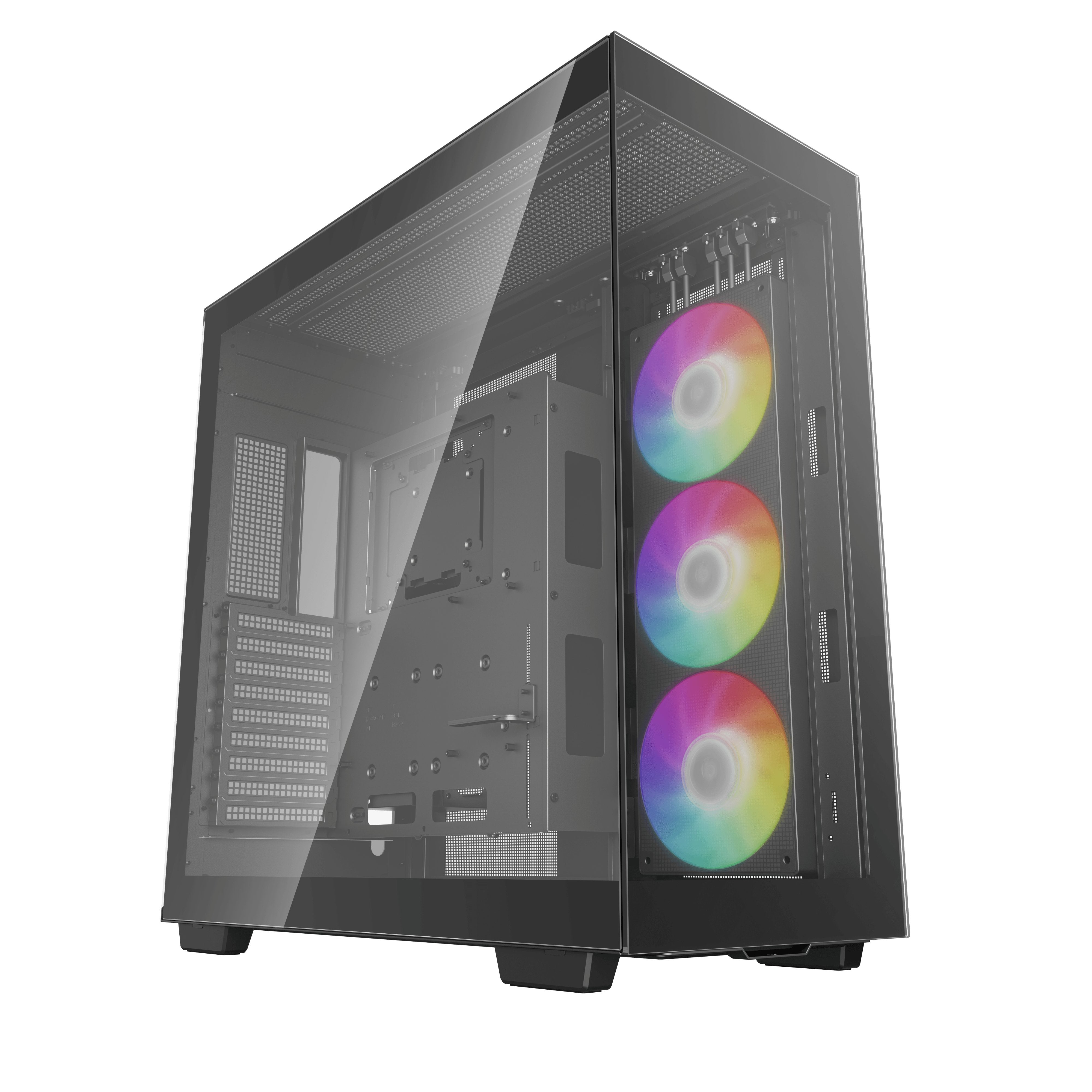 EAN 6933412774723 - DeepCool CH780 Torre Negro imagen 1