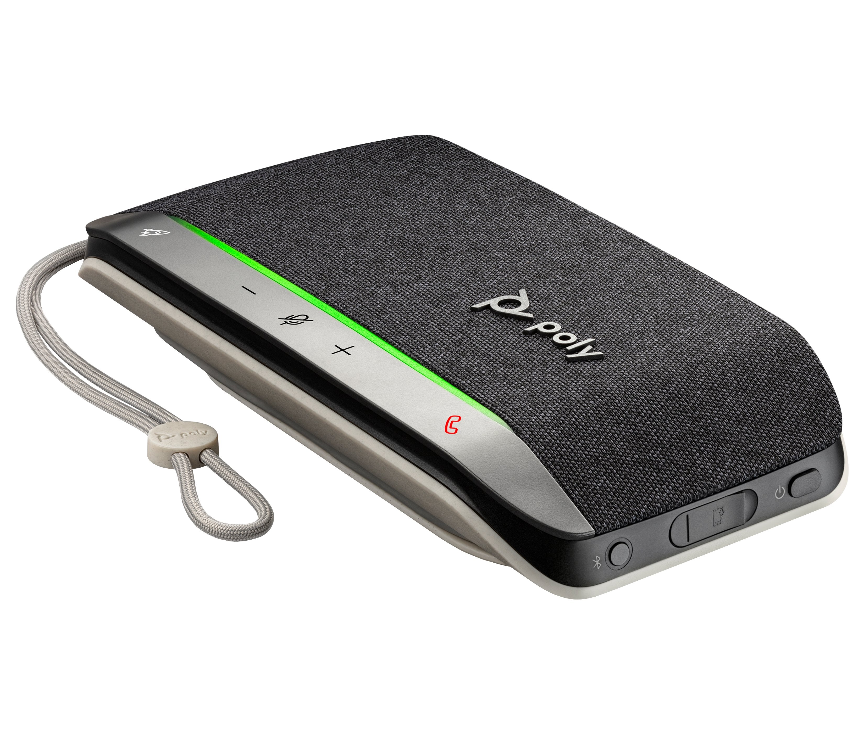 EAN 0197029536259 - HP Poly Sync 20 USB-A Speakerphone altavoz PC Plata imagen 2
