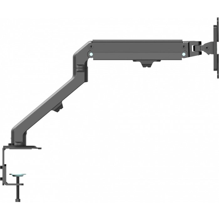 EAN 5811699000005 - Vision VFM-DA/4 soporte para monitor 68,6 cm (27") Escritorio Negro imagen 6