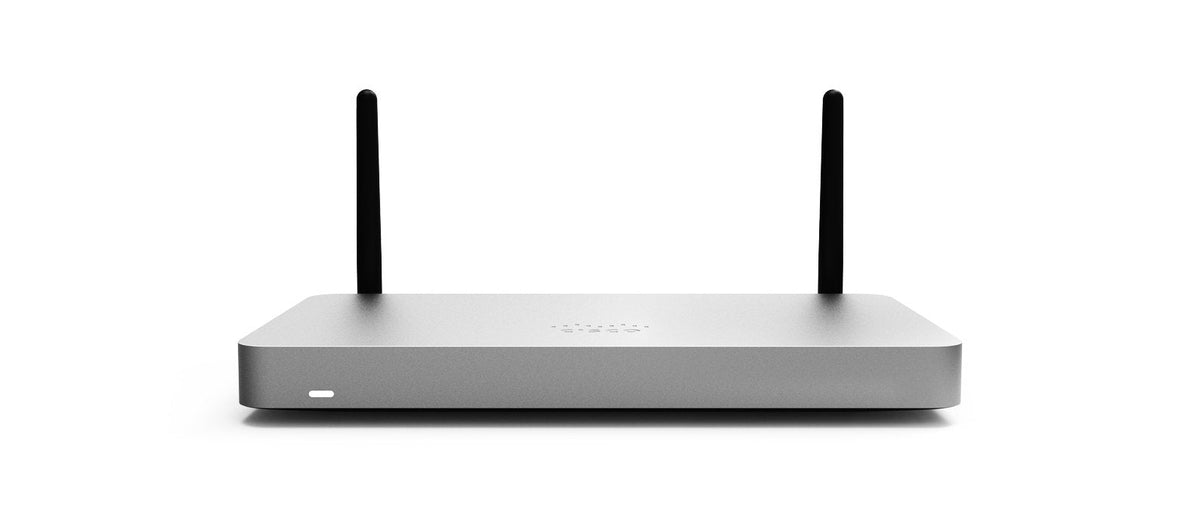 Meraki Mx67w Router