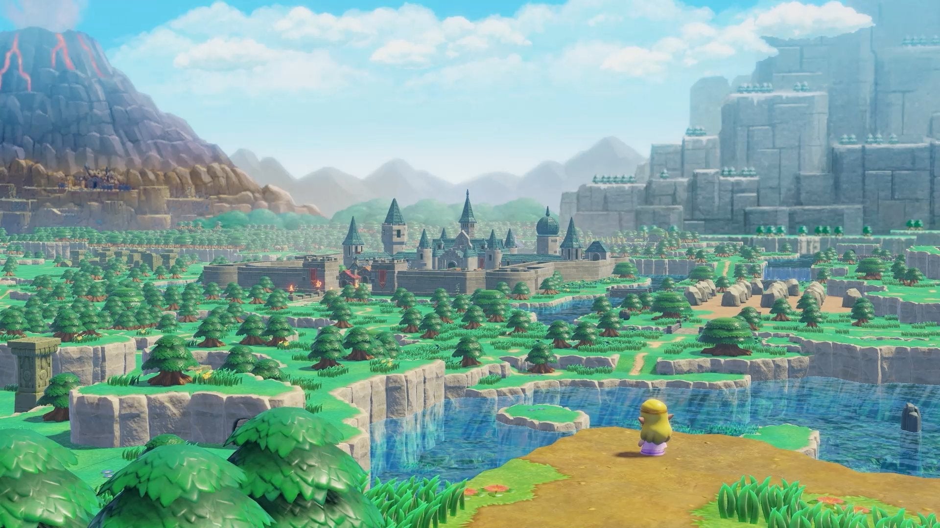 The Legend Of Zelda Echoes Of Wisdom Switch Uk