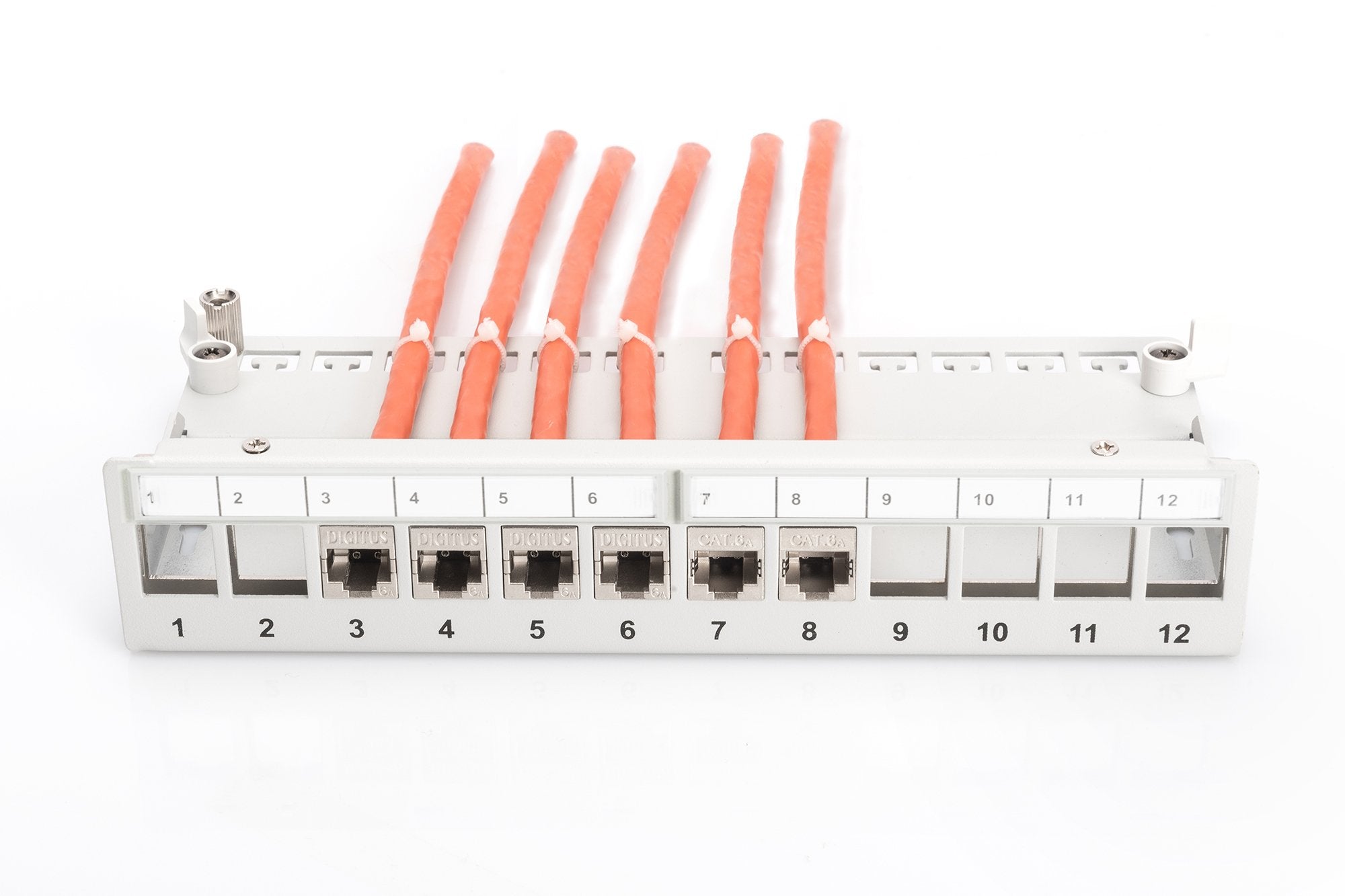 EAN 4016032435242 - Digitus DN-93706 panel de parcheo 1U imagen 3