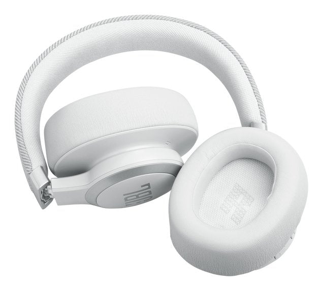 Auriculares Jbl Wireless Headset Live 770nc White