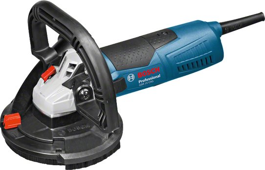 EAN 3165140743389 - Bosch GBR 15 CAG 9300 RPM Negro, Azul 1500 W imagen 1