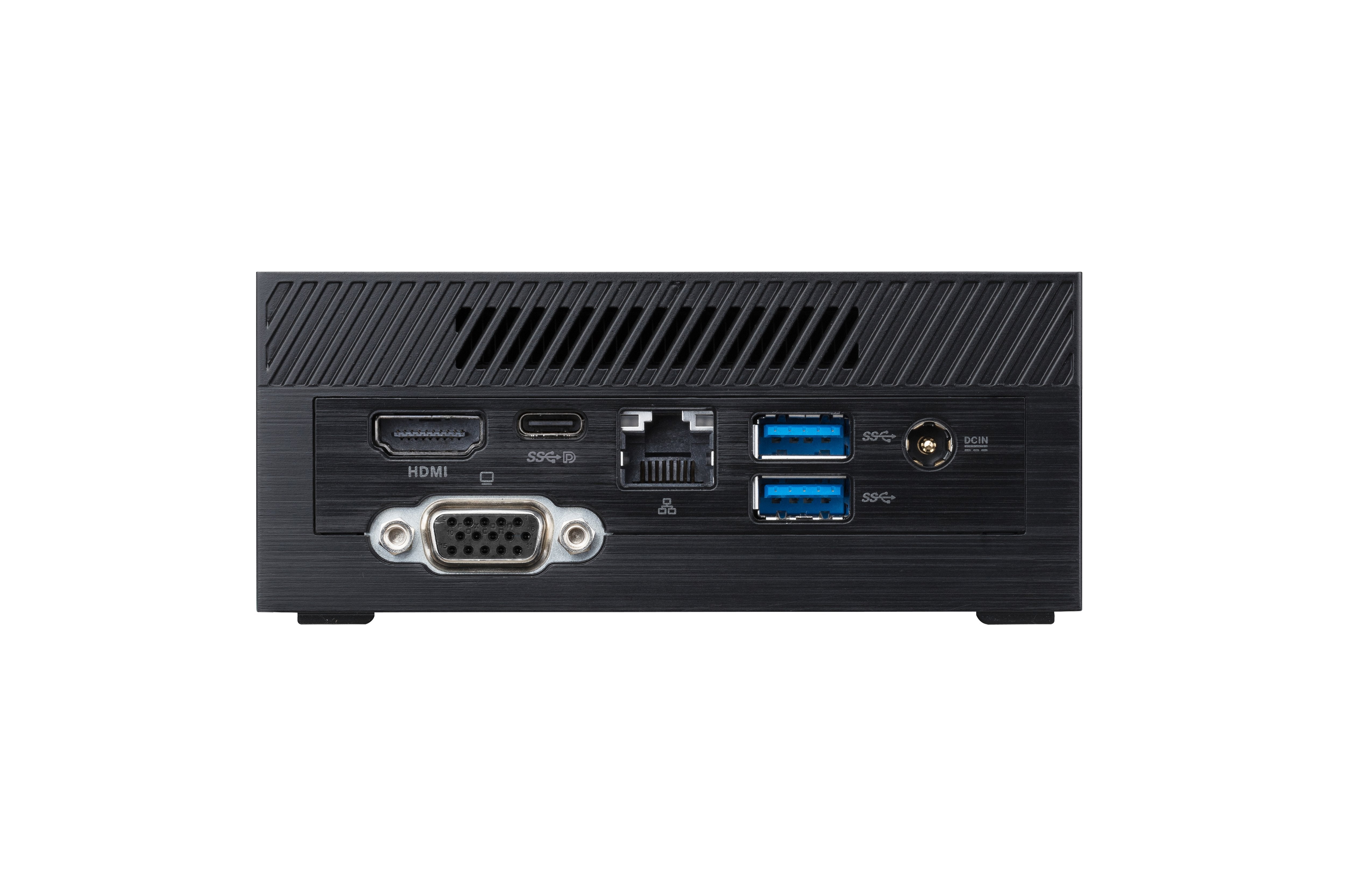 EAN 4711081600381 - ASUS PN PN41-BC031ZVS1 Intel® Celeron® N N4500 4 GB DDR4-SDRAM 128 GB SSD Windows 11 Pro Mini PC Negro imagen 5