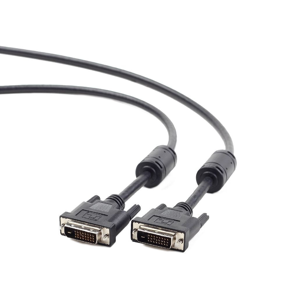 EAN 8716309081566 - Gembird DVI-D/DVI-D 4.5m cable DVI 4,5 m Negro imagen 2