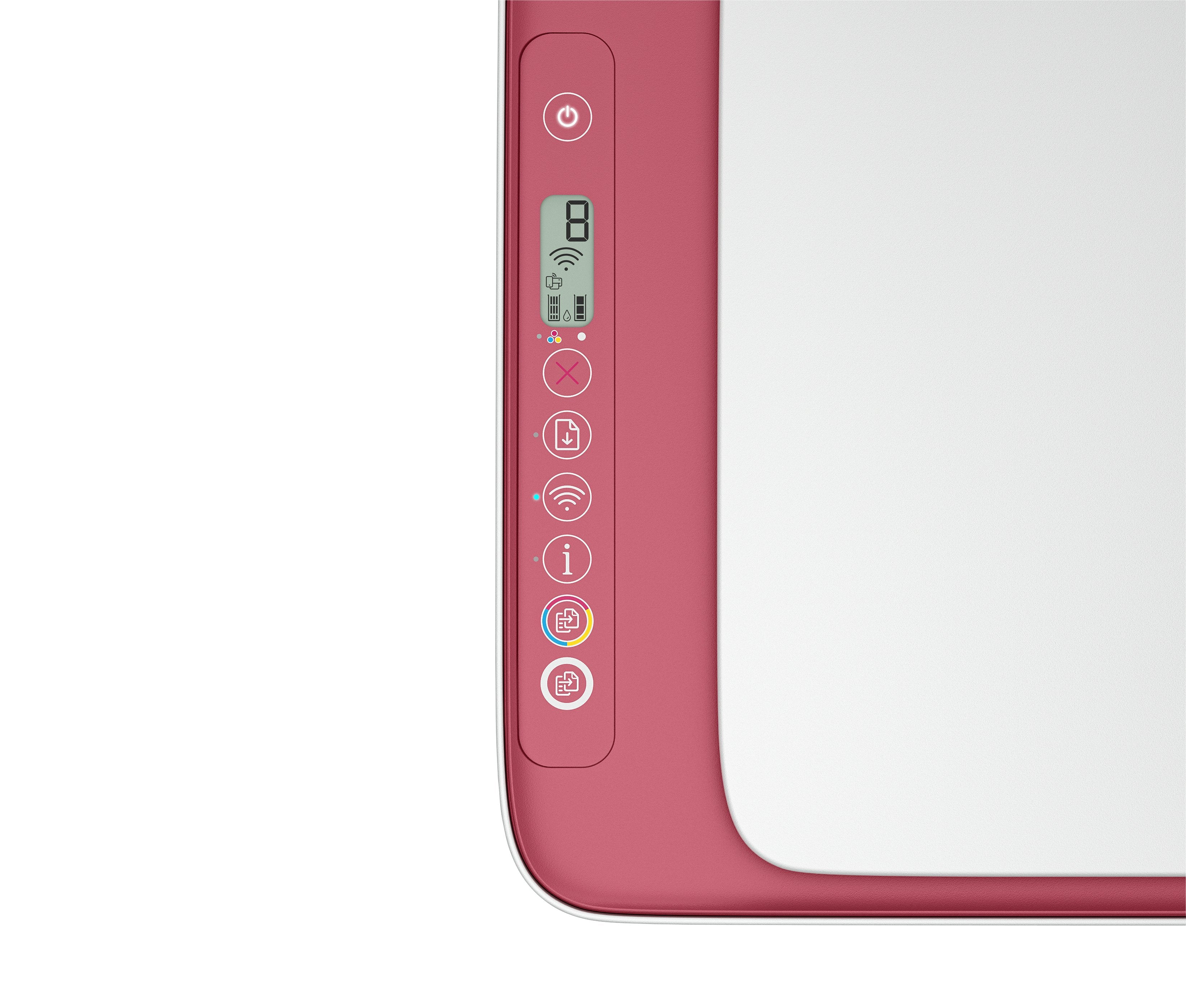 Urzadzenie Wielofunkcyjne Deskjet 2823e Aio Printer 588r6b