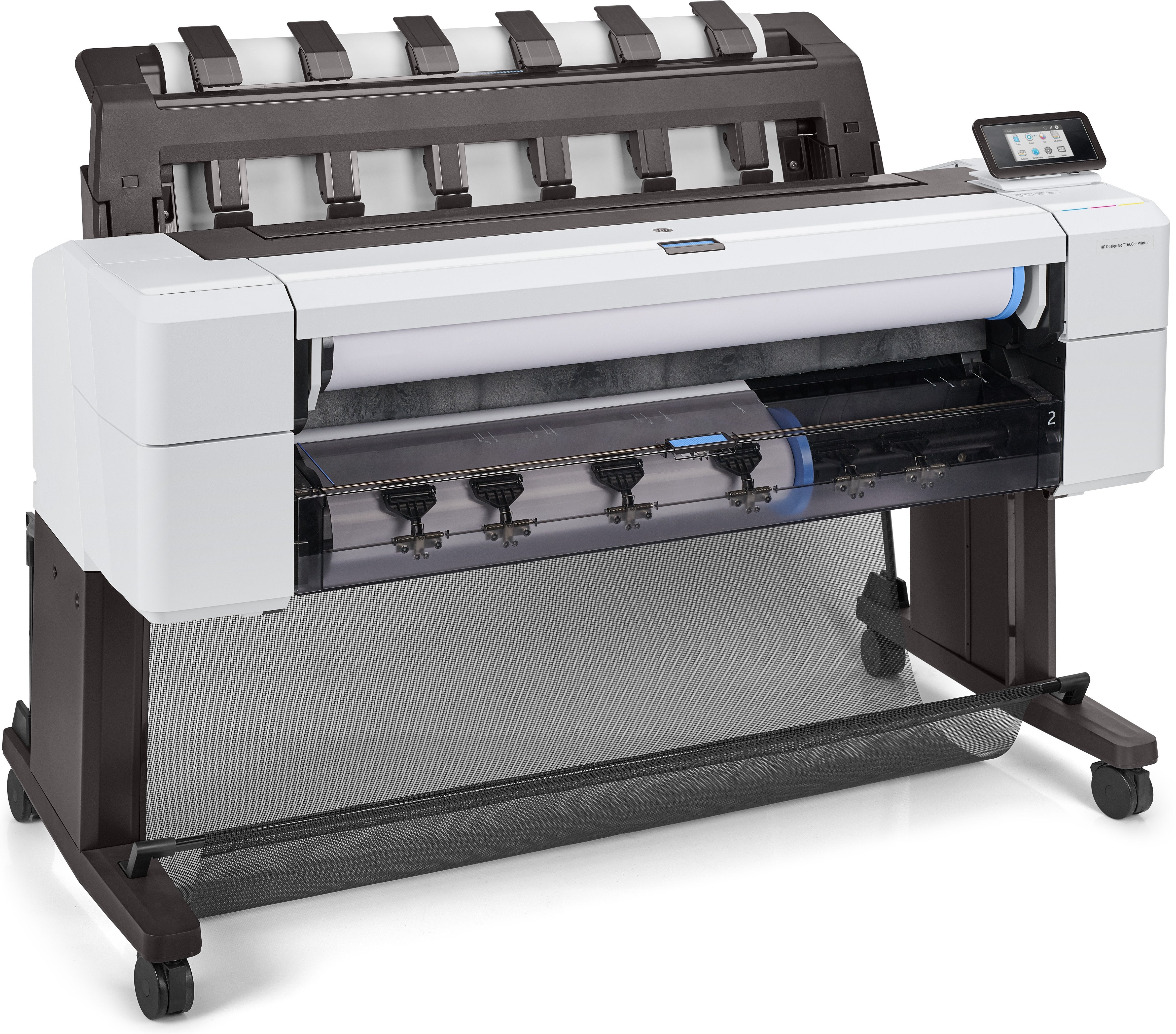 EAN 0193808345906 - HP Designjet T1600dr 36-in Printer impresora de gran formato Inyección de tinta térmica Color 2400 x 1200 imagen 3