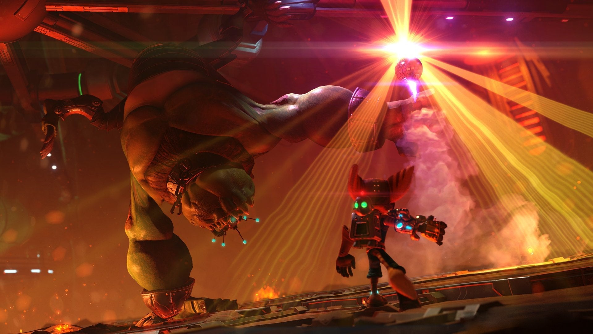 EAN 0711719415176 - Sony Ratchet & Clank (PS Hits) Estándar Inglés PlayStation 4 imagen 5