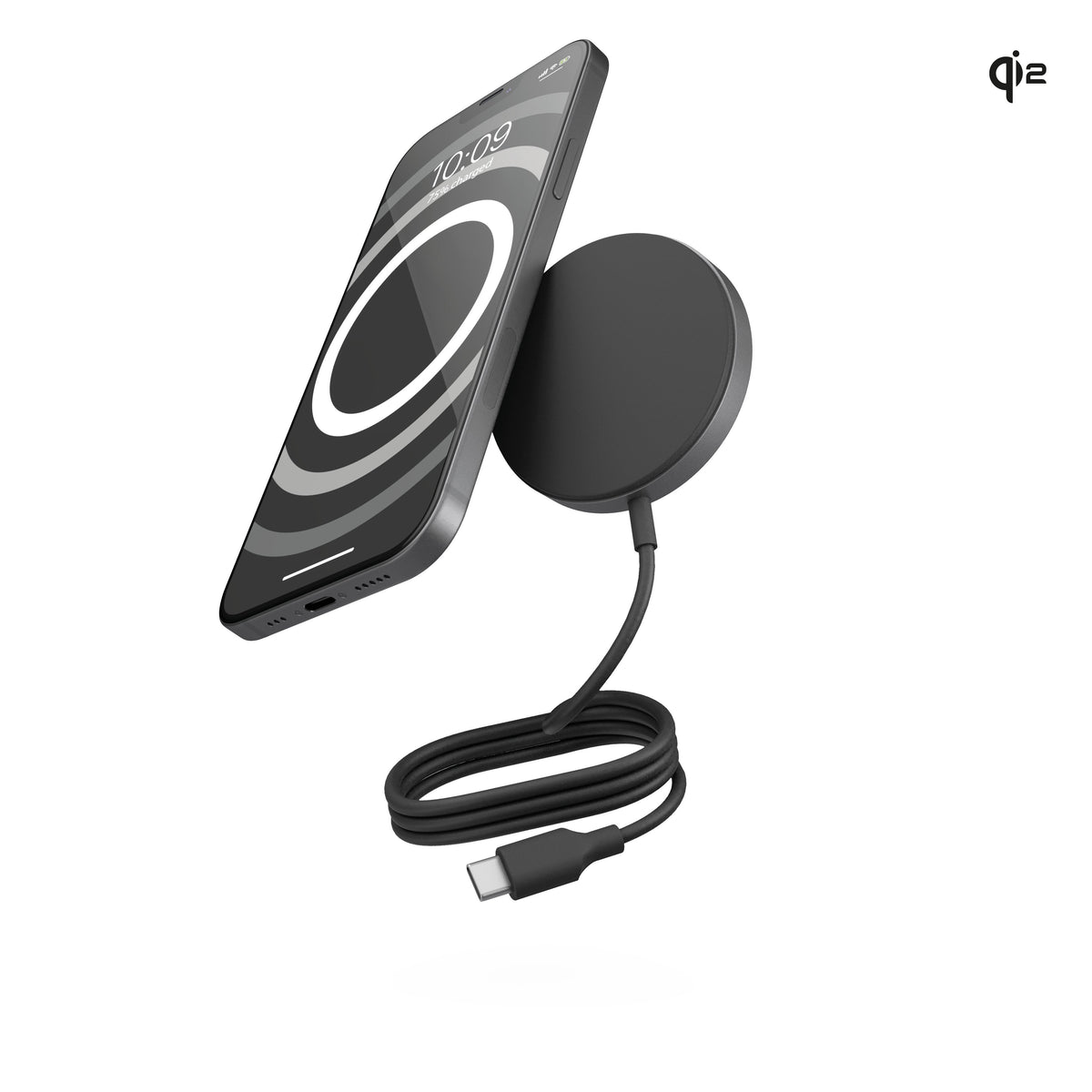 Zens Pro 1 - Inductiva Ladematte - 15 Watt (Magnético)