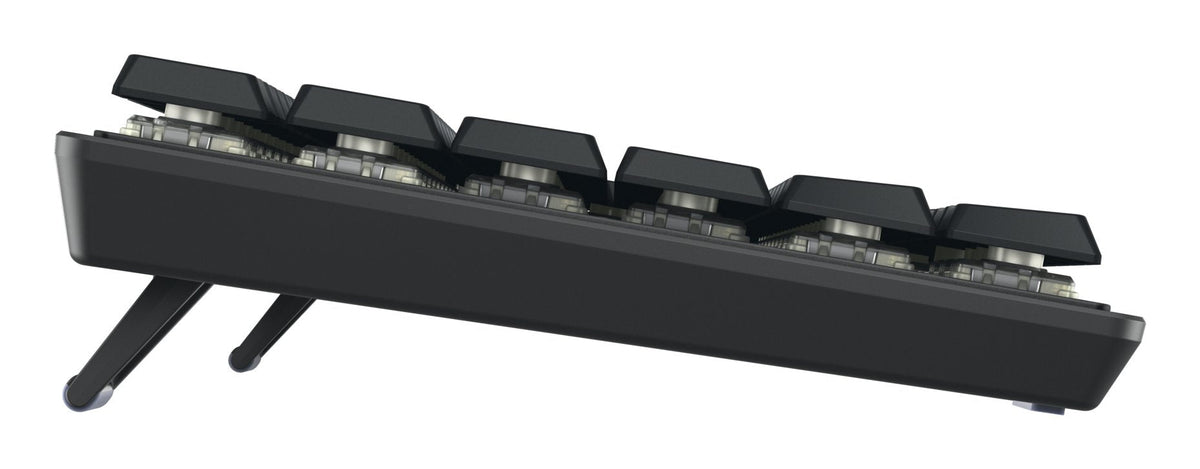 Cherry Kw - Teclado - 96% - Compact - Retroiluminado