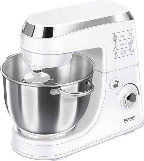 EAN 5901308013486 - MPM MMR-12 batidora Batidora de varillas 1000 W Blanco imagen 2