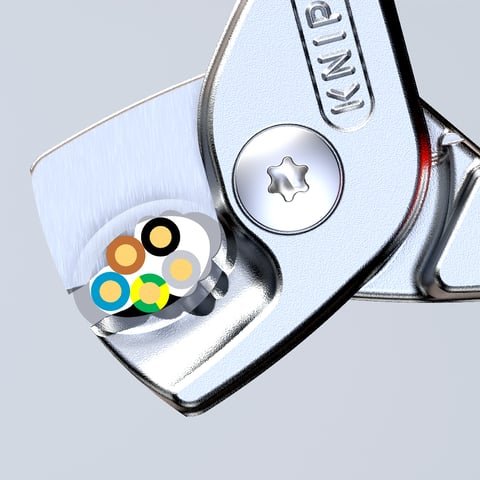 Alicates Knipex 95 11 160