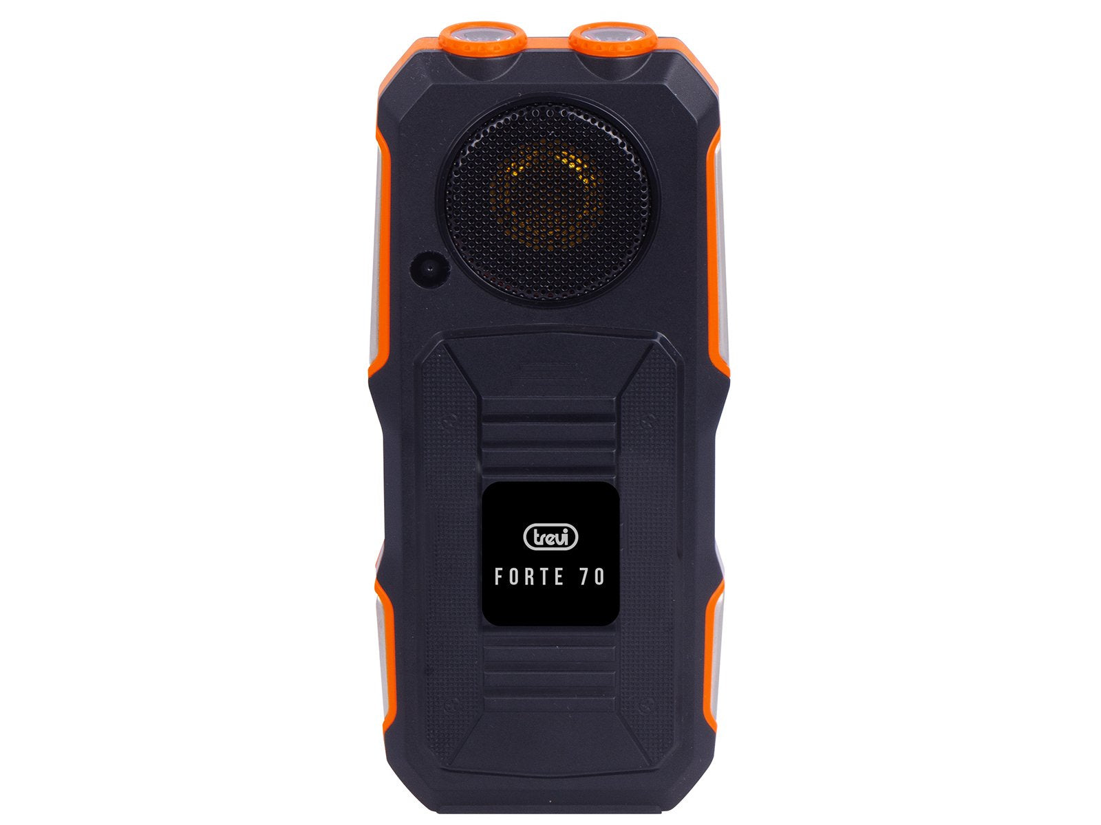 EAN 8011000023700 - Trevi Forte 70 6,1 cm (2.4") Negro, Naranja imagen 5