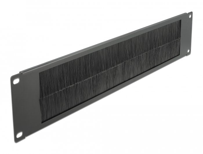EAN 4043619664825 - DeLOCK 66482 accesorio de bastidor Panel pasacables con cepillo imagen 1