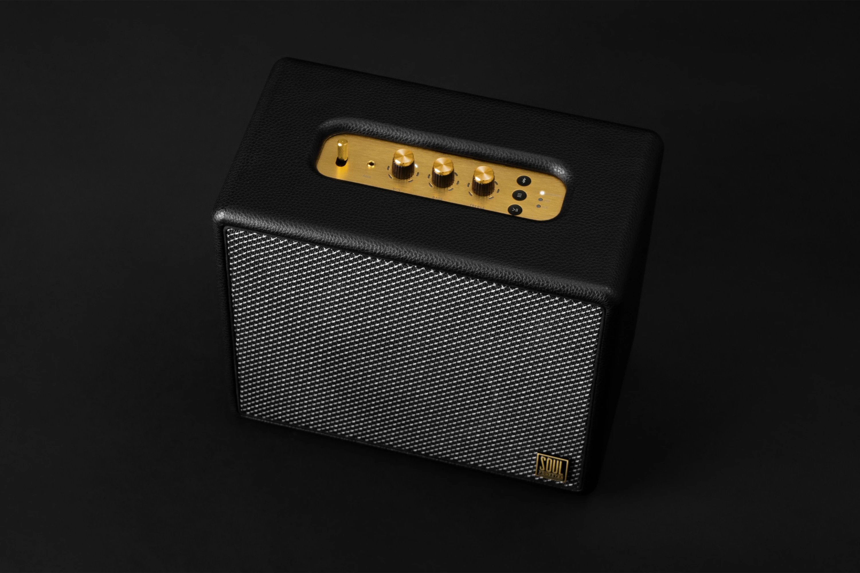 EAN 8422521029285 - Fonestar SOUL-HOME-N altavoz Negro Inalámbrico y alámbrico 80 W imagen 2