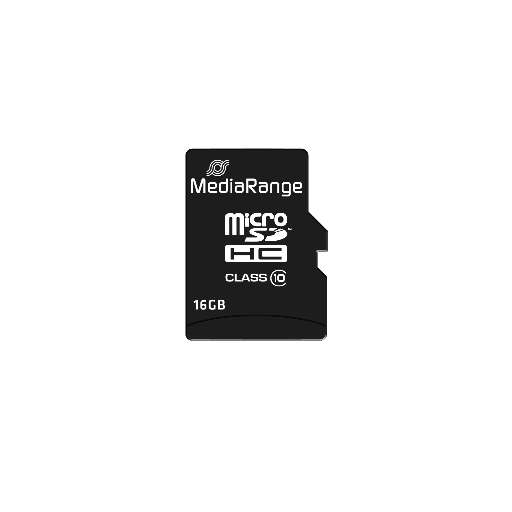 Mediarange Mr958 Memoria Flash 16 Gb Microsdhc Clase 10