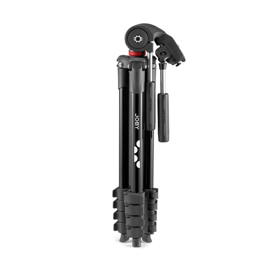 EAN 8024221717921 - Joby JB01763-BWW tripode Smartphone/Cámara digital 3 pata(s) Negro imagen 6