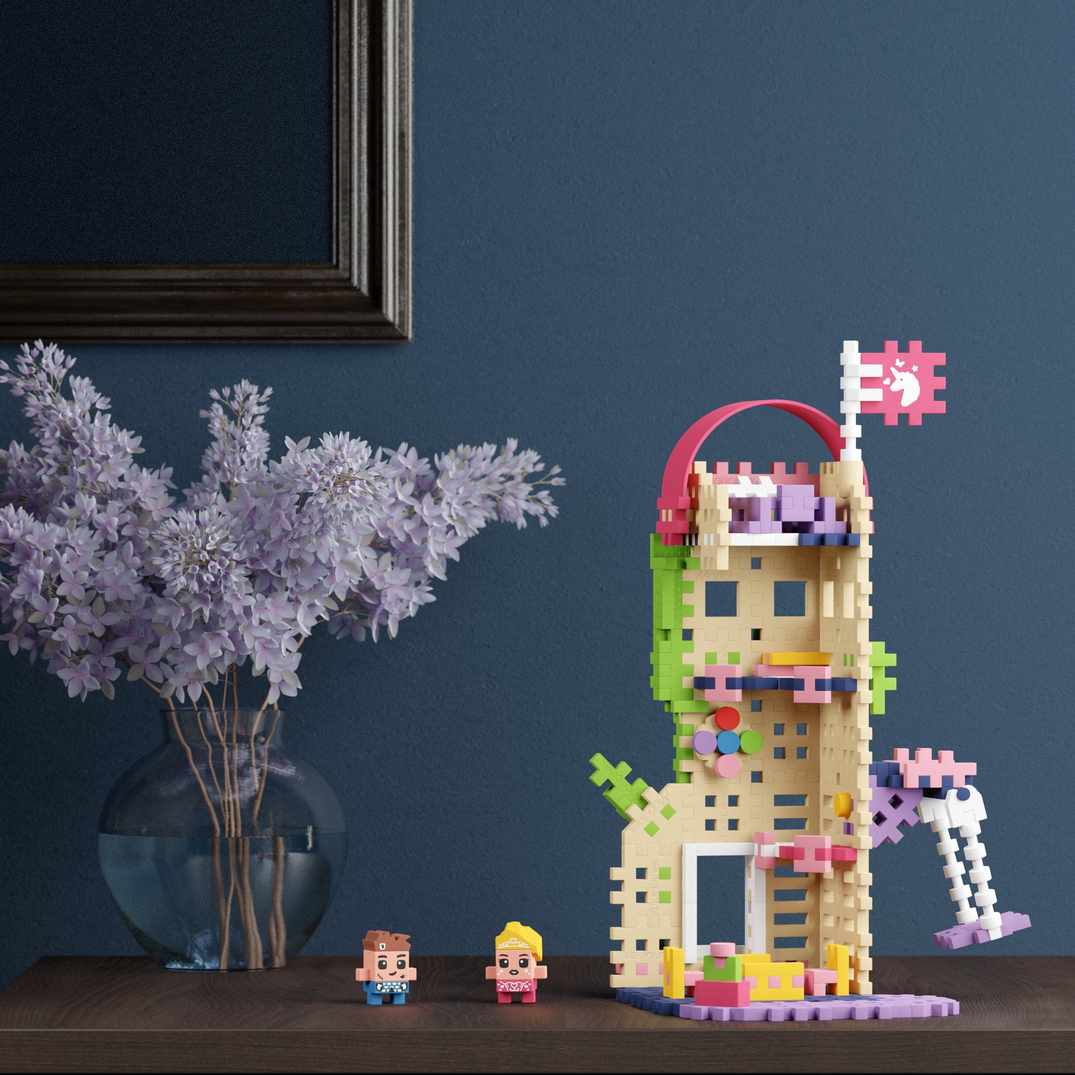 EAN 5903033905791 - Max Bersinger Mini Waffle Princess: Tower of Fantasy imagen 7