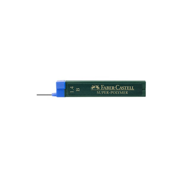 EAN 4005401214113 - Faber-Castell Super Polymer mina de repuesto B imagen 1