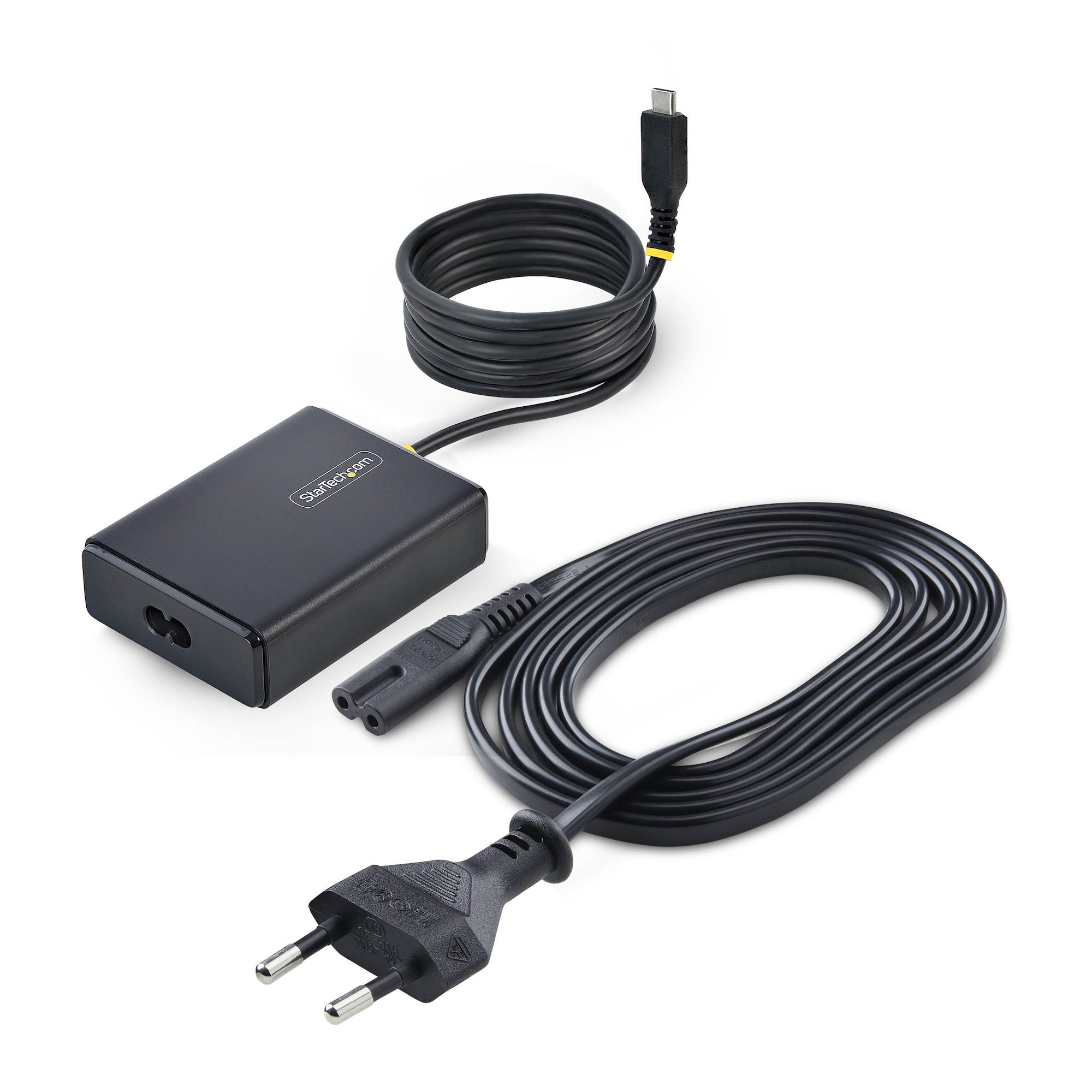 EAN 0065030922029 - StarTech.com 1100LE-USB-C-CHARGER adaptador e inversor de corriente Interior Negro imagen 7