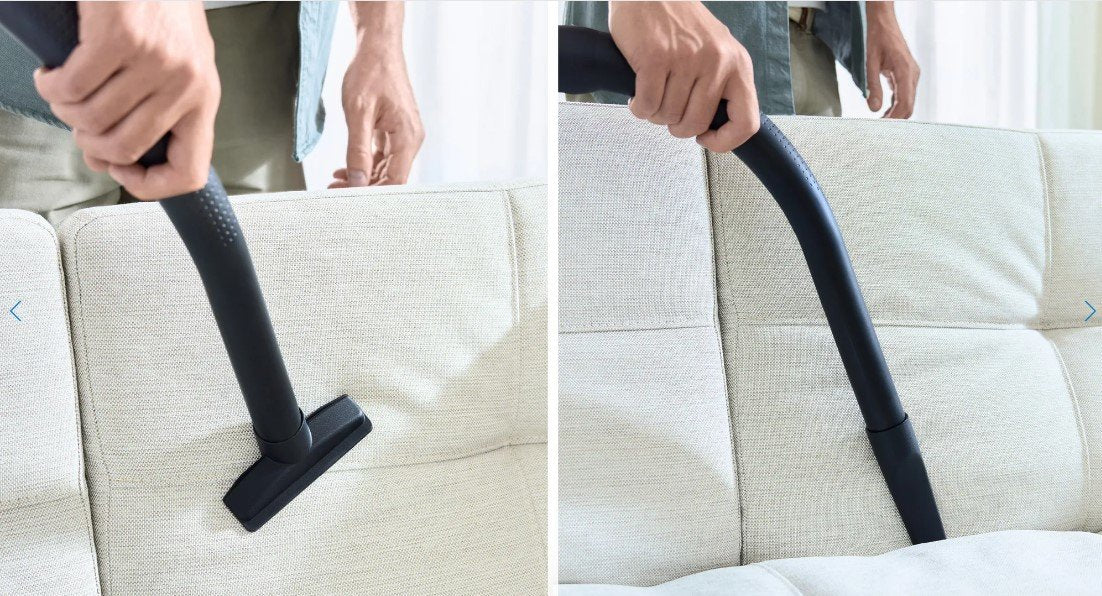 EAN 4242005364022 - Bosch Serie 4 BGD38BU2 aspiradora 4 L Aspiradora de tambor Secar 600 W Bolsa para el polvo imagen 9