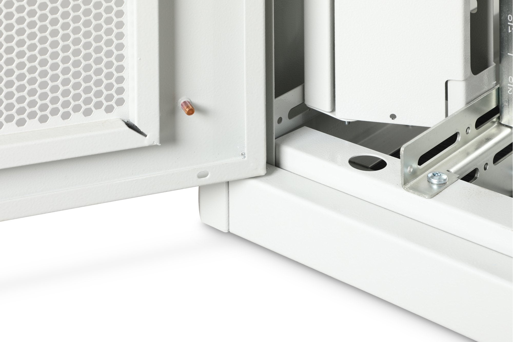 EAN 4016032476467 - Digitus DN-31118 armario rack 42U Rack o bastidor independiente Gris imagen 5