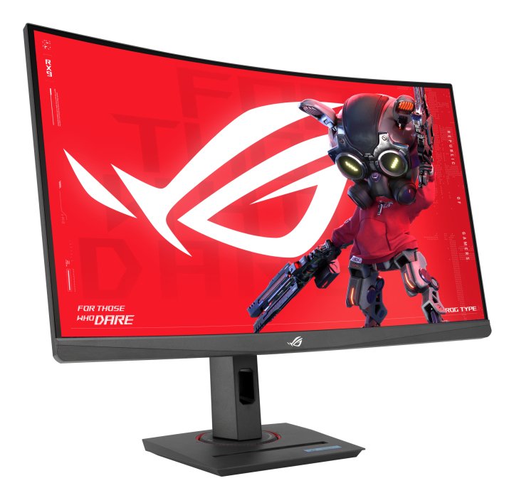 EAN 4711387400265 - ASUS XG27WCS pantalla para PC 68,6 cm (27") 2560 x 1440 Pixeles Wide Quad HD Negro imagen 4