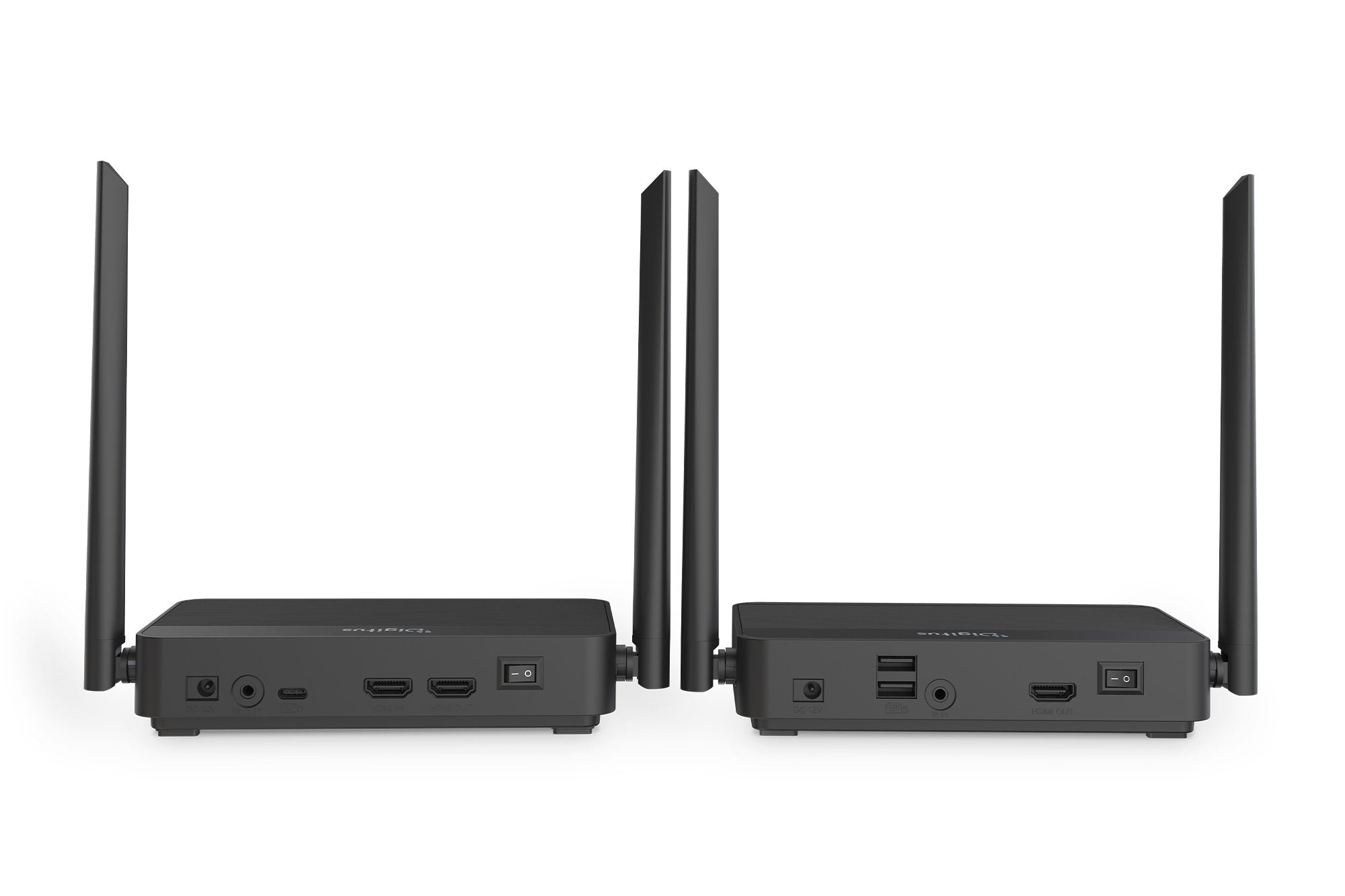 Digitus Wireless Hdmi Extender Kvm Set Bis 100m 4k 60hz