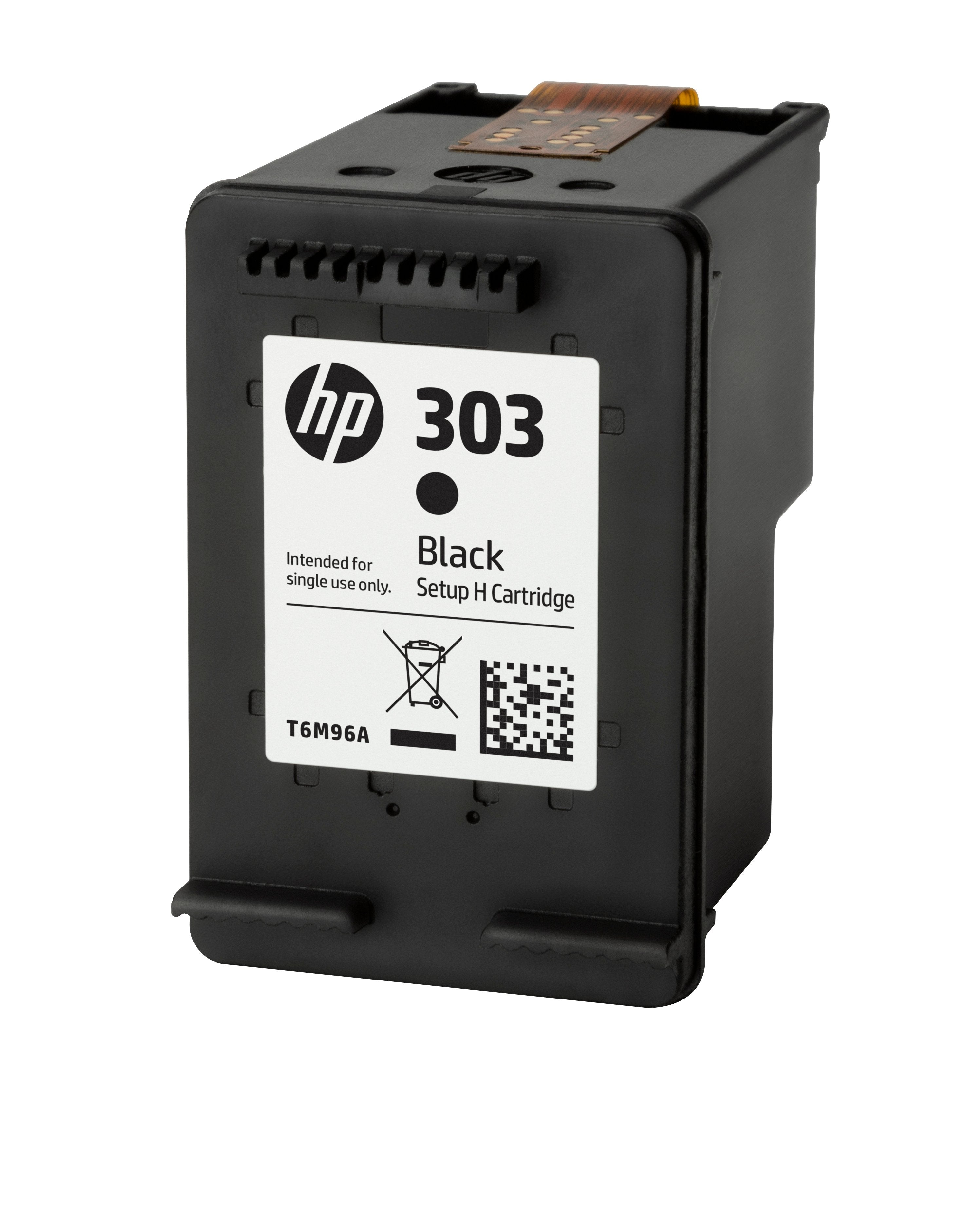 EAN 5715063081525 - HP 303 Tri-color Original Ink Cartridge cartucho de tinta 1 pieza(s) Rendimiento estándar Cian, Magenta, imagen 3