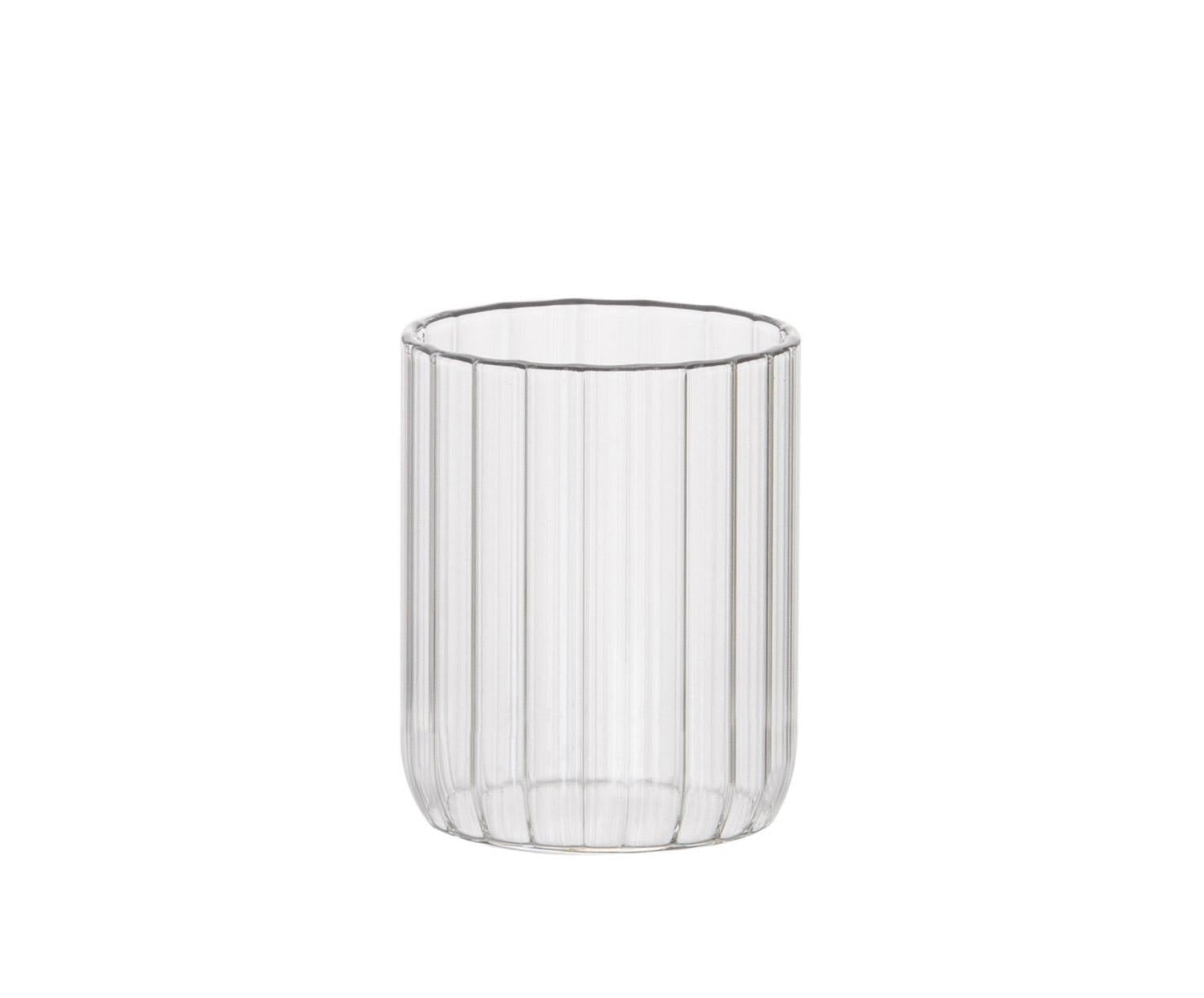 Jarra Vidrio Agua + Vaso, 800 Ml