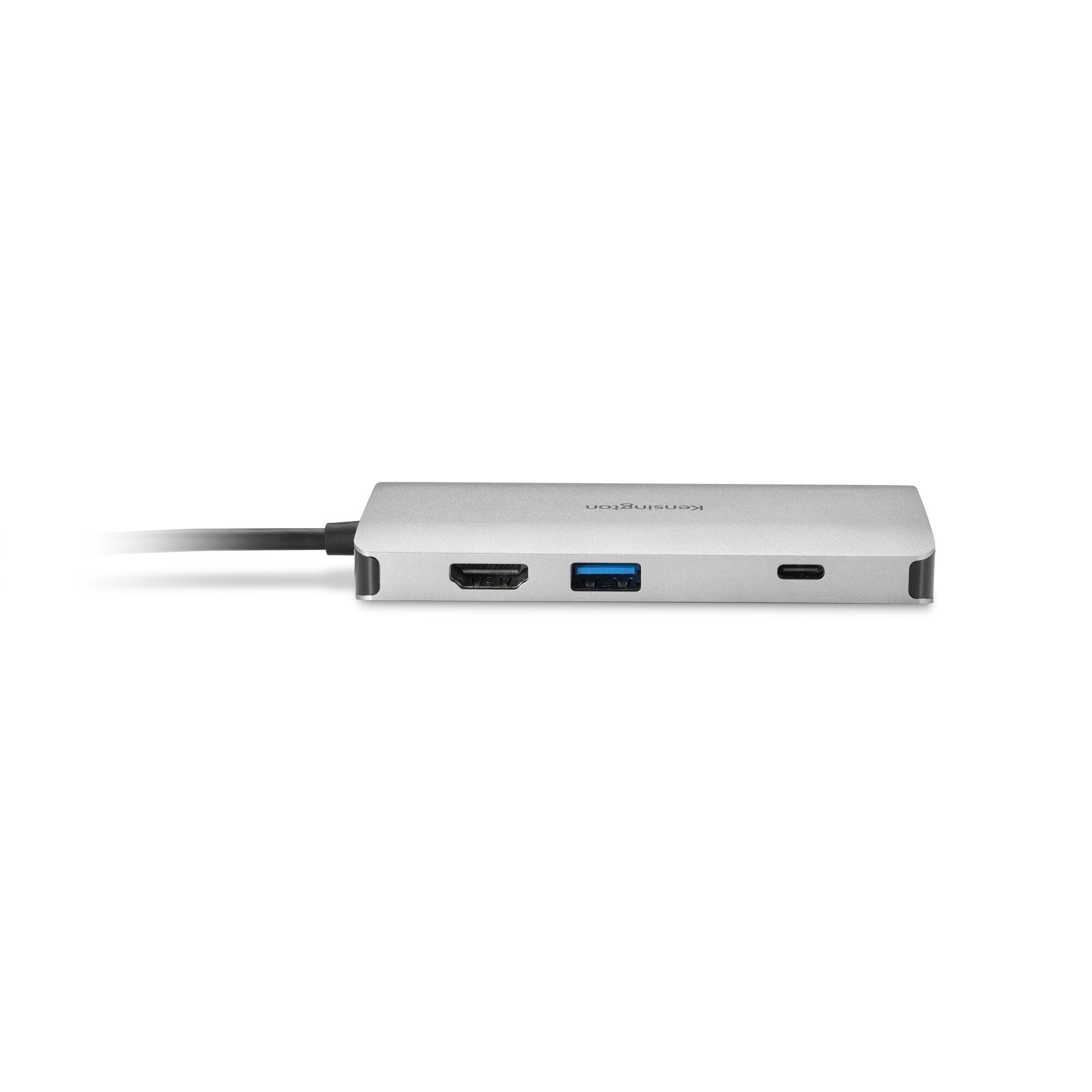 EAN 0085896338208 - Kensington UH1400P USB 3.2 Gen 1 (3.1 Gen 1) Type-C Negro, Plata imagen 6