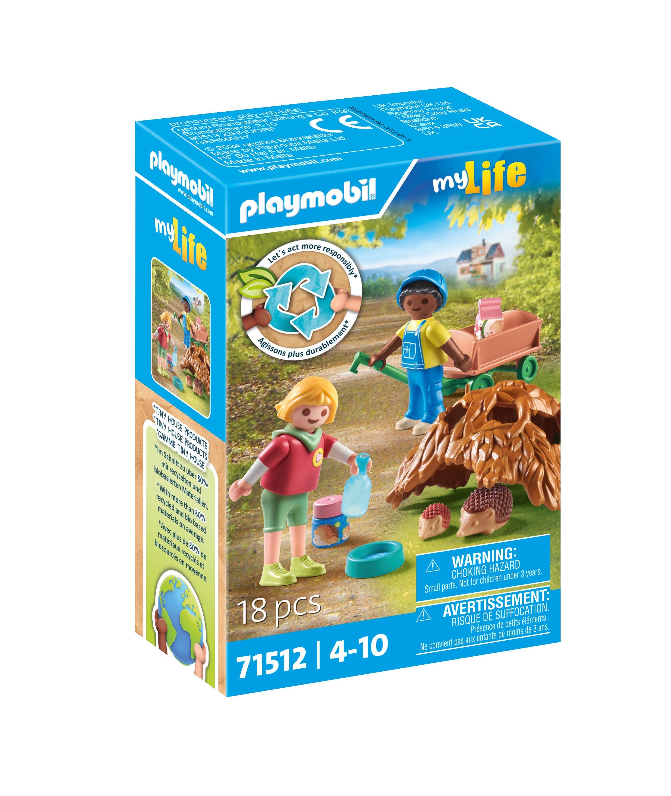 EAN 4008789715128 - Playmobil 71512 set de juguetes imagen 2